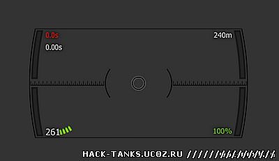 Прицел от J1mB0 для world of tanks 0.9.2