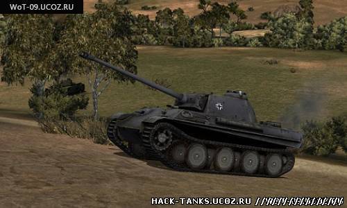 SpeedHack для World of Tanks (WoT) 0.9.0