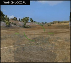 Чит на невидимость для World of Tanks (WoT) 0.9.0